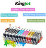 KingJet Compatible HP 564XL Ink Cartridges Value 12 Pack