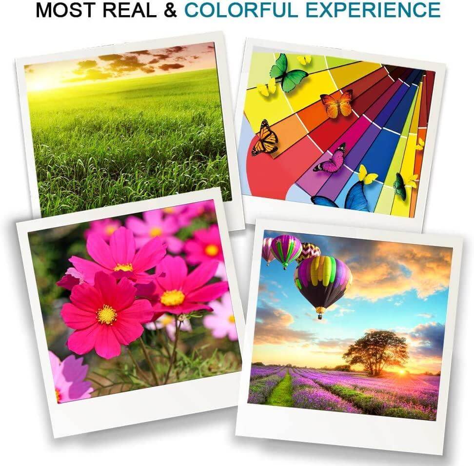 KingJet Compatible HP 952XL Ink Cartridges for 2B 1CYM Value 5 Pack - TonerParts