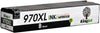 KingJet Compatible HP 970XL 971XL Ink Cartridges Value 4 Pack