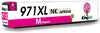 KingJet Compatible HP 970XL 971XL Ink Cartridges Value 4 Pack