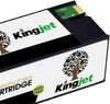 KingJet Compatible HP 972X Ink Cartridges BCYM 4 Pack