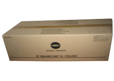 Konica Minolta 4587-501 OEM Imaging Drum For CF2002 Yellow - 50K