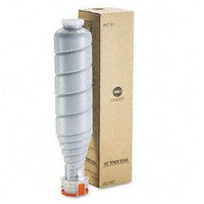 Konica Minolta 8937-801, 604A OEM Toner Cartridge For DI551, DI7210 Black - 47.5K