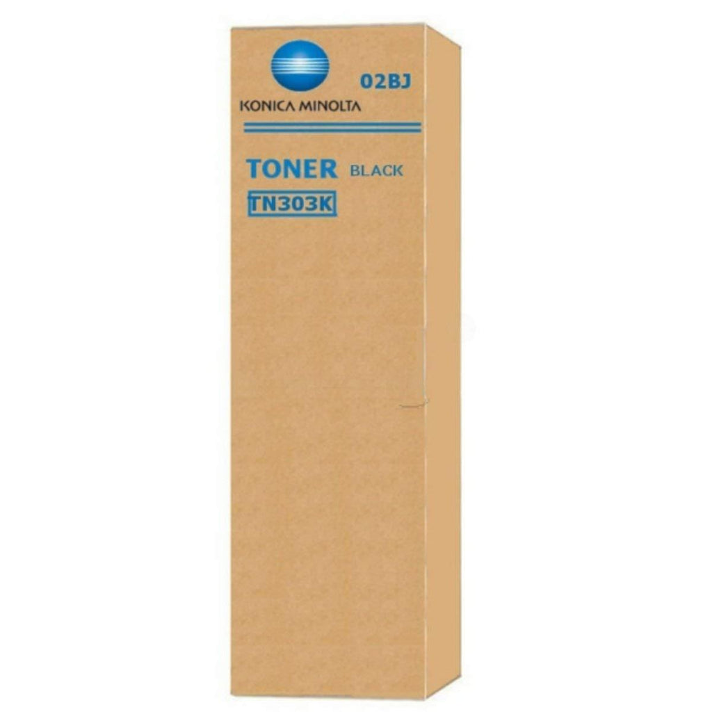 Konica Minolta 950-367 OEM Toner Cartridge For 7135, 7235 Black - 30K