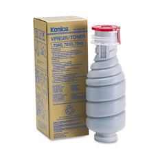 Konica Minolta 950-412 OEM Developer For 7033, 7040 Black