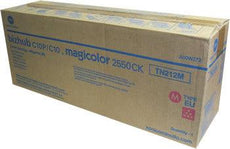 Konica Minolta A00W262, TN212M OEM Toner Cartridge For Bizhub C10 Magenta - 4.5K