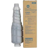 Konica Minolta A0YM131, TN510 OEM Toner Cartridge For Bizhub Pro C500 Black - 30K