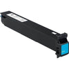 Konica Minolta Tn214c Toner Cartridge - Cyan - Laser - Standard Yield - 18500 Page