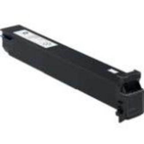 Konica Minolta Tn214k Toner Cartridge - Black - Laser - Standard Yield - 24000 Page