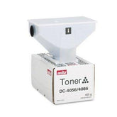 Kyocera Mita 37071011 OEM Toner Cartridge For DC4056, DC4086 Black (1 X 425G)