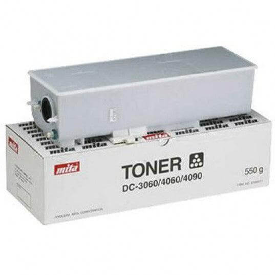 Kyocera Mita 37085011 OEM Toner Cartridge For DC3060, DC4090 Black (1 X 550G)