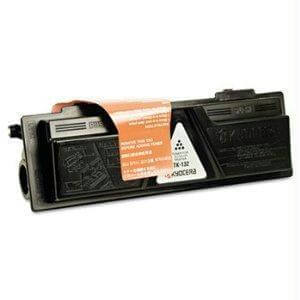 Kyocera Mita TK-132, 1T02HS0US0 OEM Toner Cartridge For FS1028 Black - 7.2K - TonerParts
