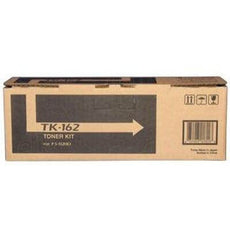 Kyocera Mita TK-162, 1T02LY0US0 OEM Toner Cartridge For FS1120D Black - 2.5K