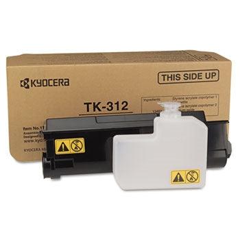 Kyocera Mita TK-312, 1T02F80US0 OEM Toner Cartridge For FS2000 Black - 12K - TonerParts