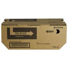 Kyocera Mita TK-3122, 1T02L10US0 OEM Toner Cartridge For FS4200 Black - 21K