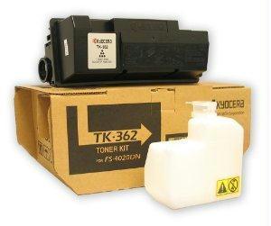 Kyocera Mita TK-362, 1T02J20US0 OEM Toner Cartridge For FS4020DN Black - 20K - TonerParts