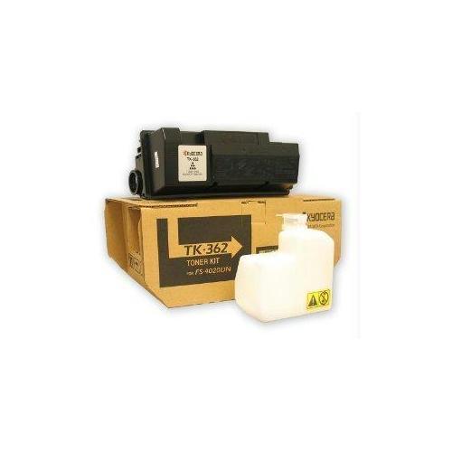 Kyocera Mita TK-362, 1T02J20US0 OEM Toner Cartridge For FS4020DN Black - 20K - TonerParts