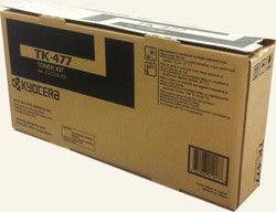 Kyocera Mita TK-477, 1T02K30US0 OEM Toner Cartridge For TASKalfa 255 Black - 15K - TonerParts