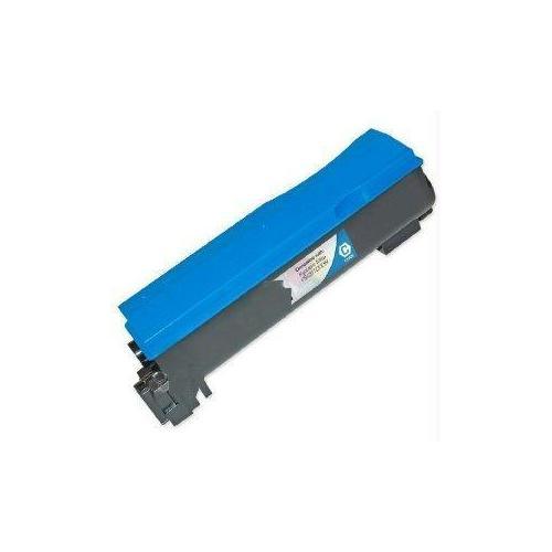 Kyocera Mita TK-542C, 1T02HLCUS0 OEM Toner Cartridge For FS-C5100N Cyan - 4K - TonerParts