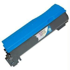 Kyocera Mita TK-542C, 1T02HLCUS0 OEM Toner Cartridge For FS-C5100N Cyan - 4K - TonerParts