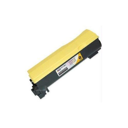 Kyocera Mita TK-542Y, 1T02HLAUS0 OEM Toner Cartridge For FS-C5100N Yellow - 4K - TonerParts