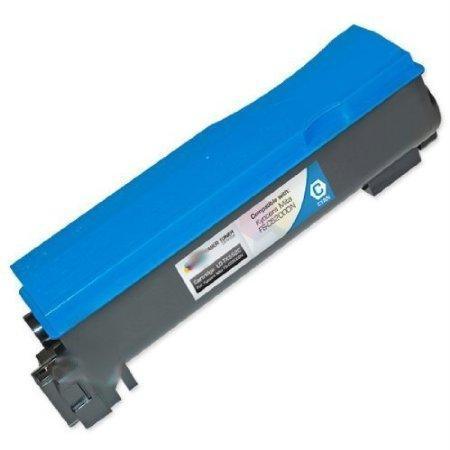 Kyocera Mita TK-552C, 1T02HMCUS0 OEM Toner Cartridge For FS-C5200N Cyan - 6K - TonerParts
