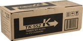 Kyocera Mita TK-552K, 1T02HM0US0 OEM Toner Cartridge For FS-C5200N Black - 7K