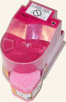 Kyocera Mita TK-621M, 370AJ411 OEM Toner Cartridge For KM-C2030 Magenta - 11.5K