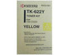 Kyocera Mita TK-622Y, 1T05HNAUS0 OEM Toner Cartridge For KM-C2230 Yellow - 11.5K