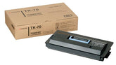 Kyocera Mita TK-70, 370AC010 OEM Toner Cartridge For FS9100DN Black - 40K