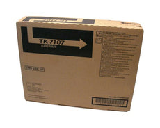Kyocera Mita TK-7107, 1T02P80US0 OEM Toner Cartridge For TASKalfa 3010i Black - 20K