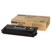 Kyocera Mita TK-717, 1T02GR0US0 OEM Toner Cartridge For KM4050 Black - 34K