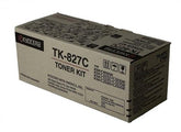 Kyocera Mita TK-827C, 1T02FZCUS0 OEM Toner Cartridge For KM-C2520 Cyan - 7K