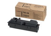 Kyocera Mita TK18, 370QB0KM OEM Toner Cartridge For FS1020D, KM1815 Black - 7.2K