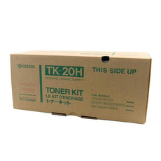 Kyocera Mita TK20H, 370PV011 OEM Toner Cartridge For FS1750, FS6900 Black - 20K