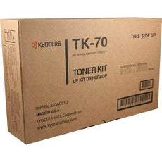 Kyocera Toner Cartridge (includes Waste Bottle) (40,000 Yield)