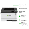 Lexmark B3442DW Monochrome Laser Printer Duplex