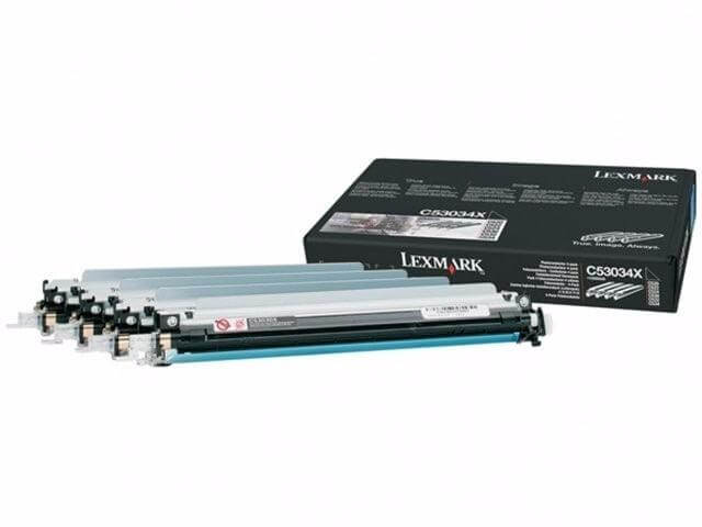 Lexmark C734X24G OEM Photoconductor Rainbow Pack 20K - TonerParts