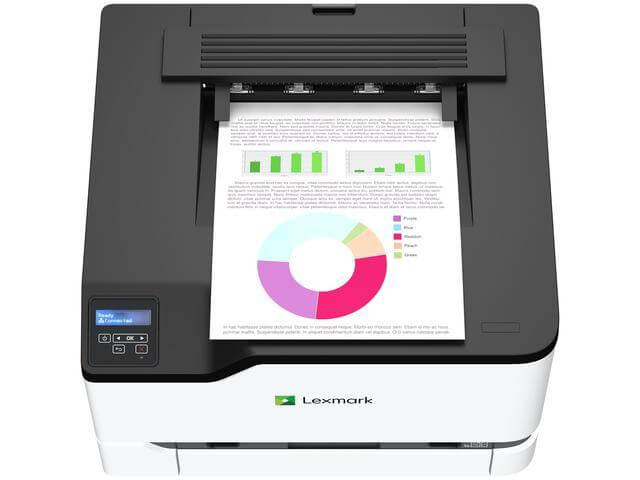 Lexmark CS331dw Color Laser Printer Duplex Wireless - TonerParts
