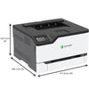 Lexmark CS431dw Color Laser Printer Duplex Wireless