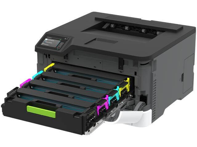 Lexmark CS431dw Color Laser Printer Duplex Wireless - TonerParts