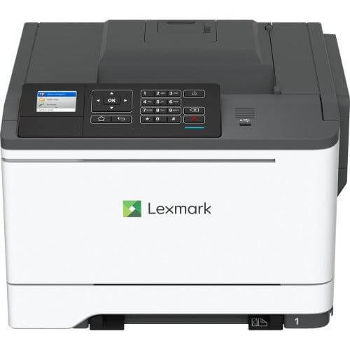 Lexmark CS521dn Color Laser Printer Duplex Wireless