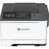 Lexmark CS622de Color Laser Printer Duplex