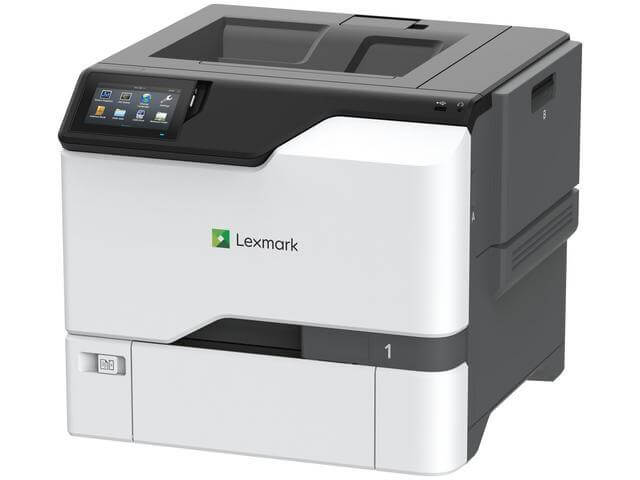Lexmark CS730DE Color Laser Printer Duplex Wireless - TonerParts