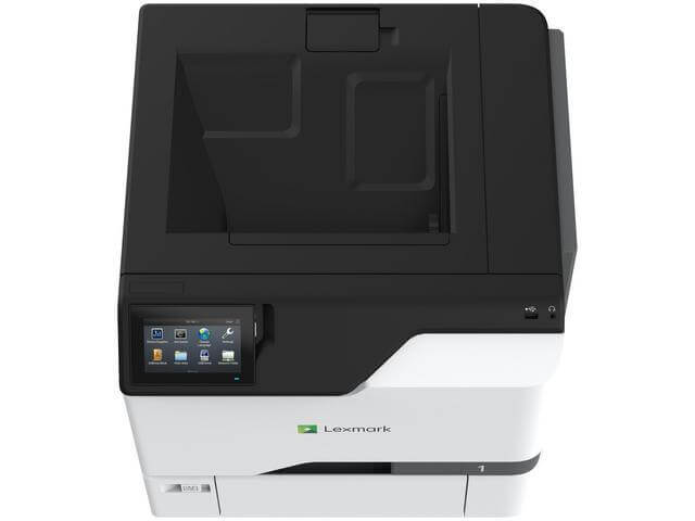 Lexmark CS730DE Color Laser Printer Duplex Wireless - TonerParts