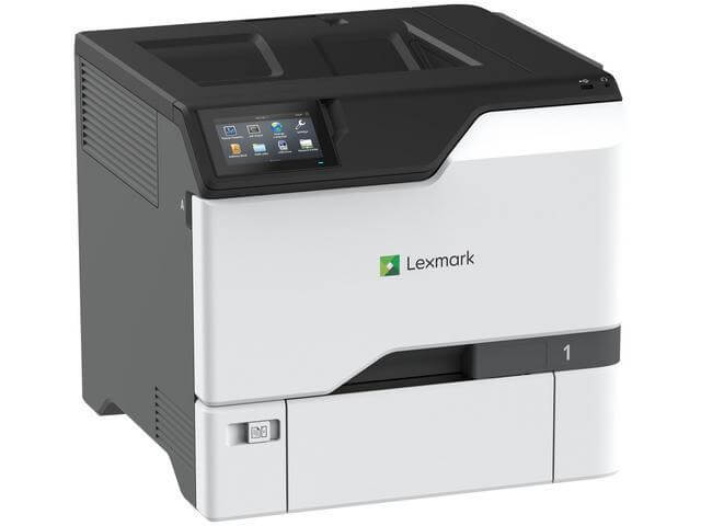 Lexmark CS730DE Color Laser Printer Duplex Wireless - TonerParts