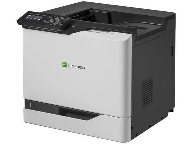 Lexmark CS820de Color Laser Printer Duplex Wireless - TonerParts
