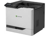 Lexmark CS820de Color Laser Printer Duplex Wireless