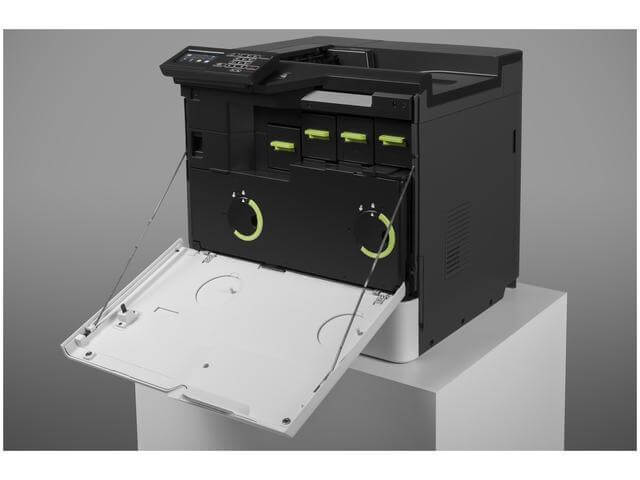 Lexmark CS820de Color Laser Printer Duplex Wireless - TonerParts