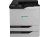 Lexmark CS820dte Color Laser Printer Duplex